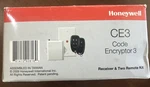 Honeywell Ademco CE3 Code Encryptor Kit With 2 Remotes. Fixed Price $69.95.