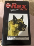 Safety Technology International, Inc. ED-50 Rex Plus Electronic Charger Inclu. Fixed Price $55.00.