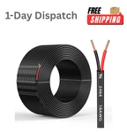 Mziklr 18 Gauge Conductor 30FT Electrical Wire Cca 12V 24V Dc. Fixed Price $16.25.