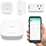 Smart Home Starter Kit 1/4 Mile World's Longest Range Security System. Fixed Price $135.99.