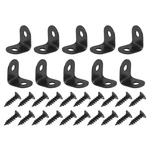 0.47"X0.47"X0.35"(LXWXH) Bracket Corner Braces -12PACK- Good For Mending Wo.... Fixed Price $15.37.