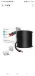 Leadtops 50FT 18 Gauge 2 Conductor Electrical Wire Pin Cable For Led & Other. Fixed Price $27.99.