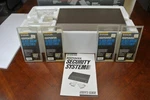 Schlage Keepsafer Security System With 4 Glass Break Detectors Model 71-112. Fixed Price $149.99.