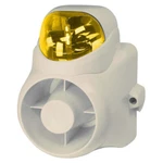 Adi Pro W Box 0E-OUTDSIRSA Indoor/outdoor Self Contained Siren/amber Strobe. Fixed Price $116.99.