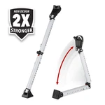 Master Lock Folding Security Bar, Compact Adjustable Door Stopper For Hinged And. Fixed Price $27.10.