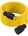 Ep Ft 30-AMP Generator Extension Cord, 3-PRONG 125V 3750W Nema L5-30P/R,.... Fixed Price $49.95.