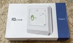 Qolsys IQPH054 IQ4 Hub Powerg, Whole Home With 7" Touchscreen. Fixed Price $210.00.