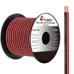 Tyumen Gauge Wire 100FT, 16/2 Awg Red Black Hookup Electrical. Fixed Price $19.39.