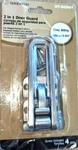 Bar Lock Hinged Swing-in Doors, Reinforcement Guard GT-DG001. Fixed Price $16.99.