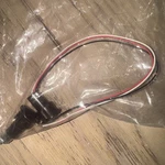Edwards Recessed Steel Door Contact W/ Vend GES-1076CM Black. Fixed Price $25.00.