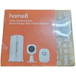 HOME8 Video-verified Garage Door Control Relay System, Nib, Model H13012US. Fixed Price $64.55.