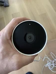 Google Nest Wired Indoor (3RD Gen) 2K Camera White Used. Fixed Price $65.00.