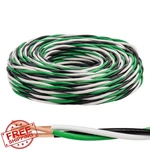 Kimbluth Thhn Wire 12 Gauge 25FT 3C. Fixed Price $55.99.