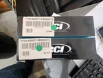 Rci 4114X08X32D Stainless Steel Electric Strike Failed Locked 24VAC/DC. Fixed Price $65.00.