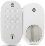 Yale YRD510-MT1 Smart Lock Single Cylinder Electronic Keypad Snow. Fixed Price $218.39.