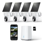 SV3C Security Cameras Wireless Outdoor, 2K Dual Lens For Home. Fixed Price $359.99.