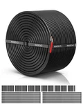 Naoevo Gauge Conductor Electrical Wire, 100FT, 2C-18AWG. Fixed Price $54.97.
