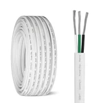 Kimbluth 12 Gauge Triplex Marine Wire Tinned Copper Boat Cable, 10FT Awg S.... Fixed Price $32.27.