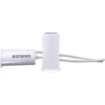 Wbox 0E-DC1651W10 3/8 Recessed Stubby Press Fit Magnetic Contact W/ Wire Leads. Fixed Price $11.99.