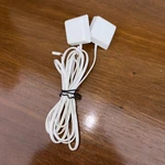 Interlogix Ge Security Sentrol 5150-W Glass Window Shock Sensor White 2 Pack. Fixed Price $14.87.