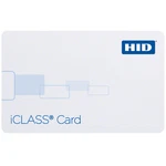 Hid Iclass 2K Cards 50 Pack. Fixed Price $183.75.