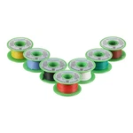 Bntechgo 22 Gauge Silicone Wire Kit 7 Color Each 25 Ft Flexible Awg Strand.... Fixed Price $34.58.