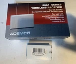 New Ademco 5881MKEYE And 5804ADTBL Only Receiver- 16 Zones Max. Fixed Price $75.00.