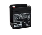 Ultratech Volt 5AH Sla Alarm Battery, F1 Terminal 1250, Upgrade UT1245. Fixed Price $26.85.