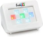 FTV-7 White Advanced Home Security Television Simulator Theft Deterrent. Fixed Price $29.99.