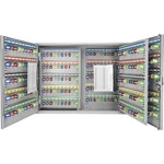 Barska CB12490 CABINET,400 Keys,steel 53JF29. Fixed Price $664.30.