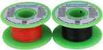 Bntechgo 22 Gauge Silicone Wire Spool Red 25FT And Black Flexible Awg St. Fixed Price $20.37.