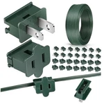 SPT-2 300 Ft 18/2 Electrical Wire With Extra Vampire Plugs (15 Male. Fixed Price $114.96.