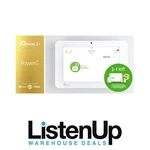 Qolsys Iq Panel Plus 2-1 Kit (verizon Lte, 319.5 Mhz) QK9201-AK2C-840. Fixed Price $599.00.