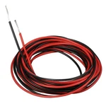 Bntechgo 26 Gauge Silicone Wire And 10FT, Red Black. Fixed Price $10.56.