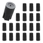 Rtnlit 20PCS Waterproof Wire Connectors Nuts 22AWG-14AWG, Outdoor Electrical .... Fixed Price $13.76.