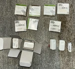 X11 Ge Interlogix TX-1012-01-1 Micro Door/window Sensor Simon 60-688-95 Wireless. Fixed Price $80.00.