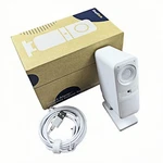 Simplisafe Smart Alarm Wireless Indoor Security Camera CM006 Night Motion. Fixed Price $76.39.