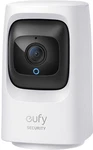 Eufy 2K Smart Security Camera Indoor Mini Wifi Baby Monitor Pan&tilt Refurb. Fixed Price $28.49.