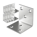 20PCS Stainless Steel Angle Bracket, 2"X2"X2" Heavy Duty Brac... Fast Usa Ship. Fixed Price $27.48.