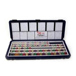 Lab LDKZ5 Dur-x Semi-pro Pin Kit, .005 System (polyethylene). Fixed Price $410.55.