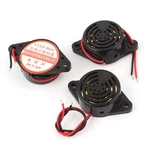 X DC3-24V Wire Industrial Continuous Sound Electronic Alarm Buzzer. Fixed Price $14.09.