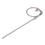 Uxcell K Type Thermocouple M8 5X200MM Temperature Probe SENSOR(0 5*200MM*1.5M. Fixed Price $16.29.