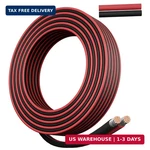 Hifind 22 Gauge Conductor Electrical Wire 50 Ft, Awg Stranded Tinned Copper. Fixed Price $16.96.