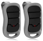 2 For Genie Garage Door Opener Remote, Compatible With Intellicode/ov.... Fixed Price $18.51.