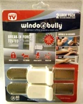 Bully 2 Lock Pack Seen On Tv Universal Fits Windows & Doors Fast Ship. Fixed Price $14.88.