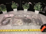 Qty! Bulk Lot- Gri S20RS-12XWG 4532 4402A Surface Mount Switch Set Floor. Fixed Price $60.00.