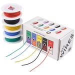 26 Awg Stranded Electrical Gauge Tinned Copper Wires Flexible Silicon.... Fixed Price $23.84.