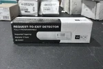 Adi Pro 0E-RXDST Request-to-exit Pir Sensor With Sequential Triggering Wbox. Fixed Price $44.00.