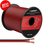 14AWG Electrical Wire, 100FT Red Black Cable For Led Lighting, 12V/24V Dc - Us. Fixed Price $26.95.