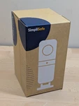 Simplisafe CM006 Smart Alarm Night Vision Motion Camera Wireless Indoor Security. Fixed Price $72.49.